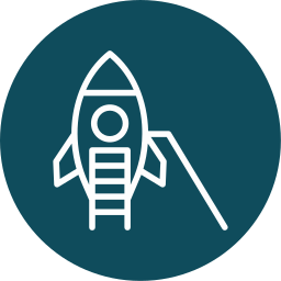 Spaceship icon