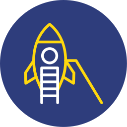 Spaceship icon