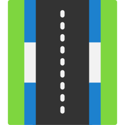 route Icône