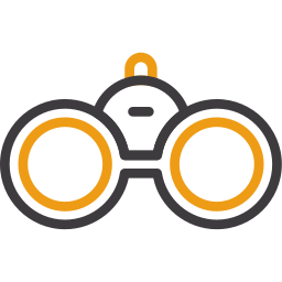 Binoculars icon