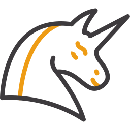 Unicorn icon