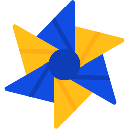 Pinwheel icon