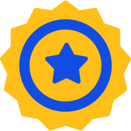 sheriff-badge icoon