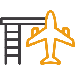 flugzeug icon