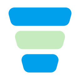 Воронка продаж иконка