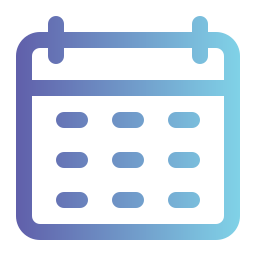 Calendar icon