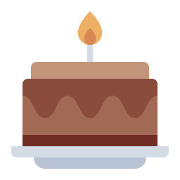 Cake icon