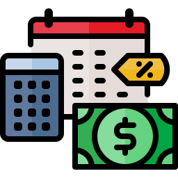 財務計画 icon
