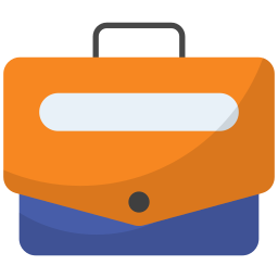 Briefcase icon