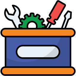 Tool box icon