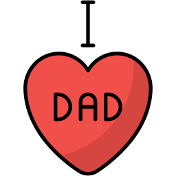 나는 아빠를 사랑해 icon