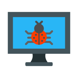 Malware icon