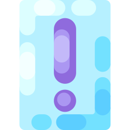 Warning icon