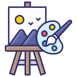 Canvas icon