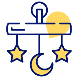 hängender stern icon