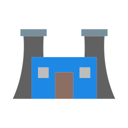 Электростанция иконка