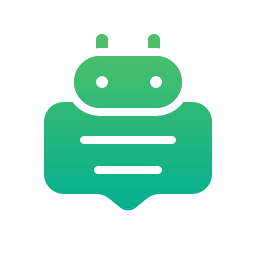 채팅봇 icon