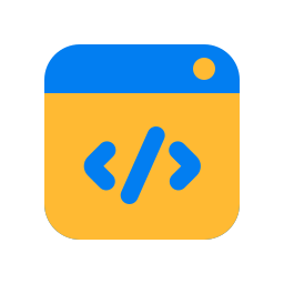 Coding icon