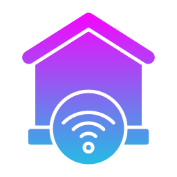 Home wifi icon