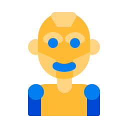 人型ロボット icon