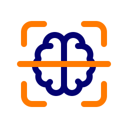 뇌 스캔 icon