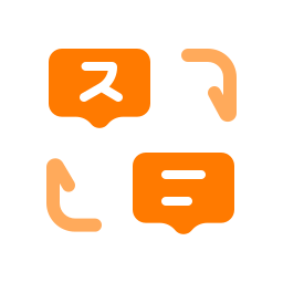 翻訳する icon