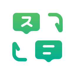 翻訳する icon