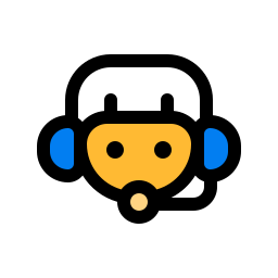 Virtual assistant icon