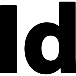アドビのインデザイン icon
