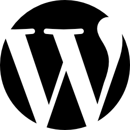 wordpress иконка