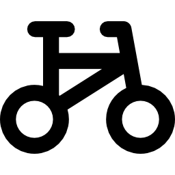 bicicleta icono