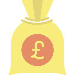 Money bag icon