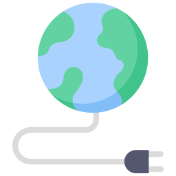 지구 시간 icon