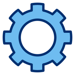 기어 설정 icon
