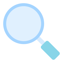 Search magnifier icon