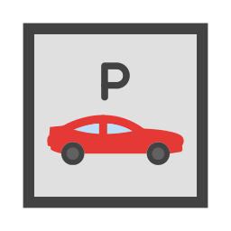 Parking icon