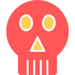 Skull icon