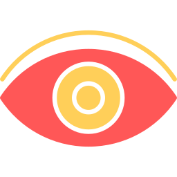 ojo icono