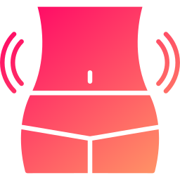 cintura icono
