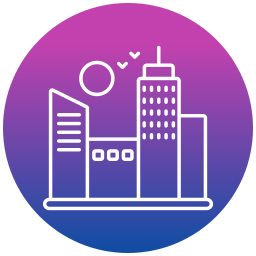 Skyline icon