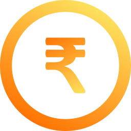 Rupee icon