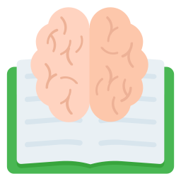 Knowledge book icon