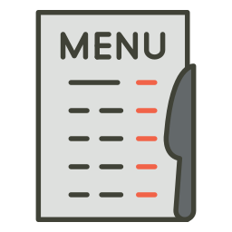 menu icona