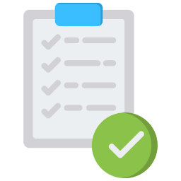 Task planning icon