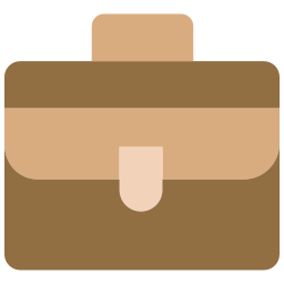 Briefcase icon