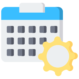 Schedule icon