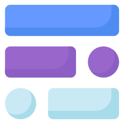 web-layout icon