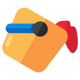 Paint bucket icon