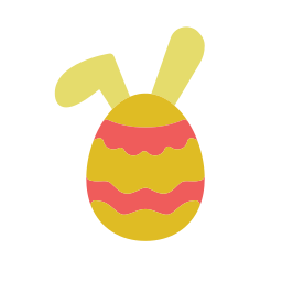 Rabbit ears icon