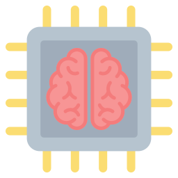 Processor icon